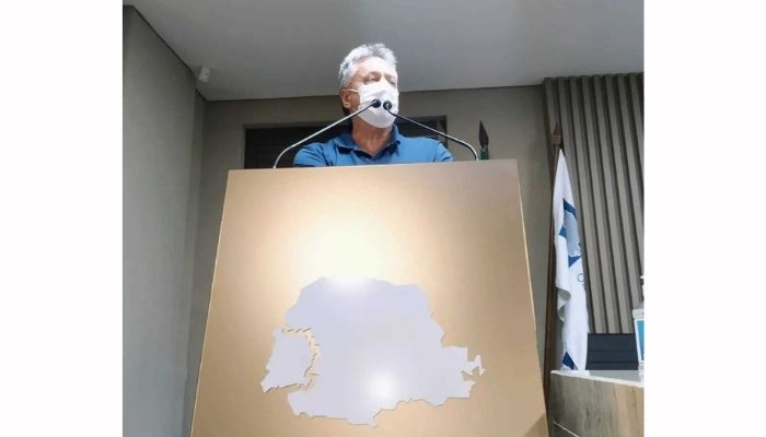 Secretário municipal da Saúde Cascavel Dr. Bailak apela a prefeitos que não baixem a guarda